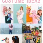 Match your little one with these mommy and baby halloween costumes. DIY mom and baby halloween costumes, and unique mommy and baby halloween costumes.