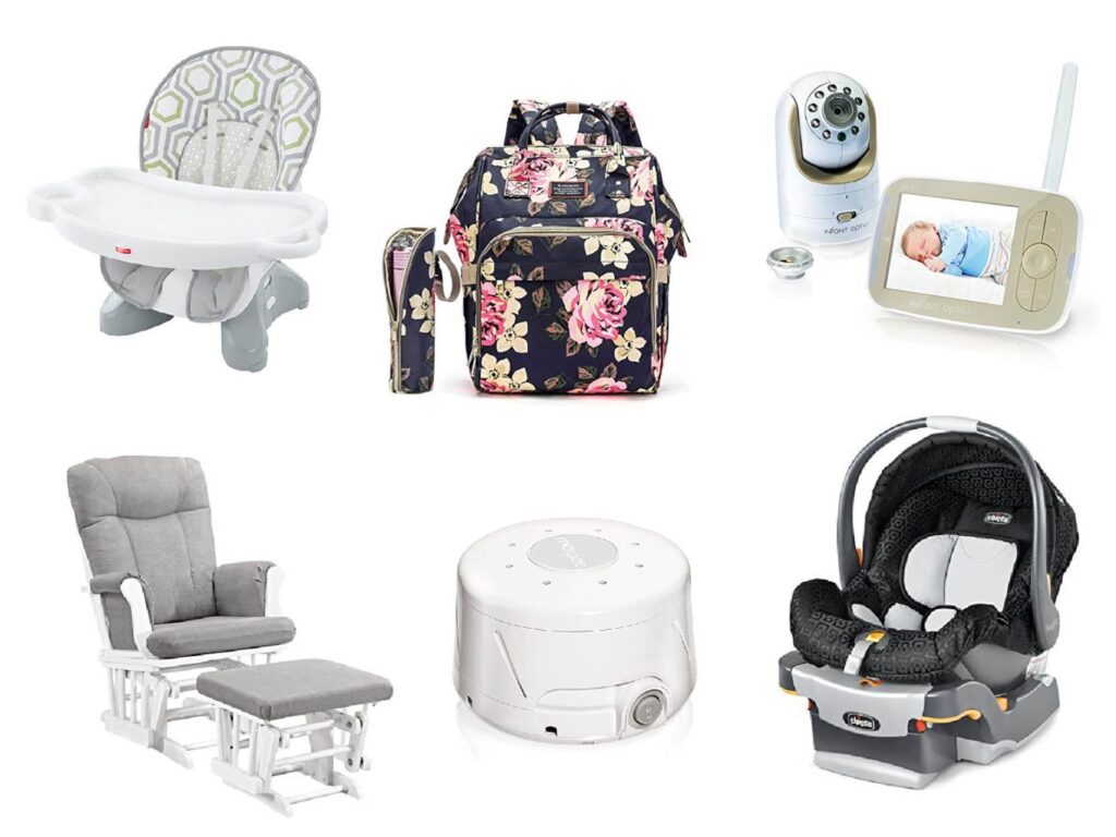 Top Baby Registry Items (+ What To Get Used) The Postpartum Party