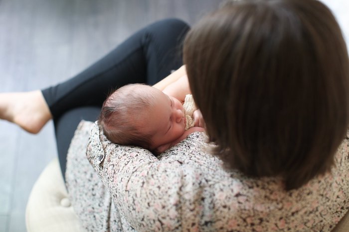 shingles and breastfeeding