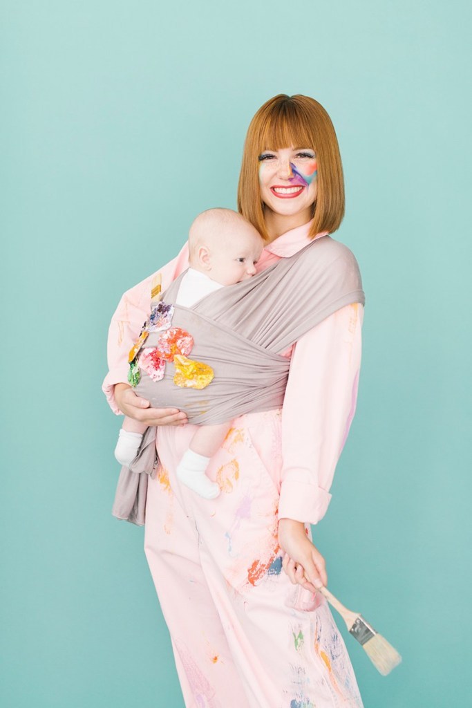 45 Scary Cute Matching Mom and Baby Halloween Costumes The Postpartum