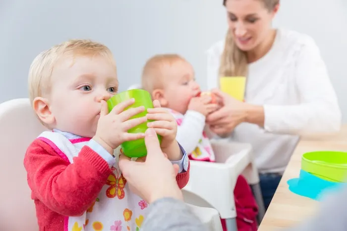 questions to ask daycare provider about meal times
