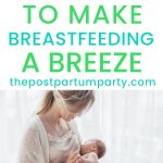 breastfeeding hacks