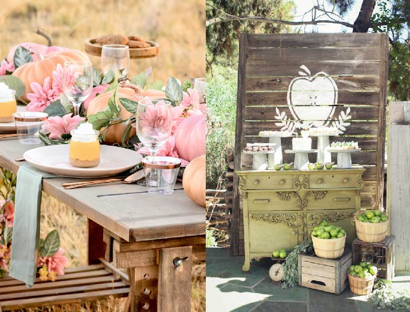 30 Fall Baby Shower Ideas You’ll Love