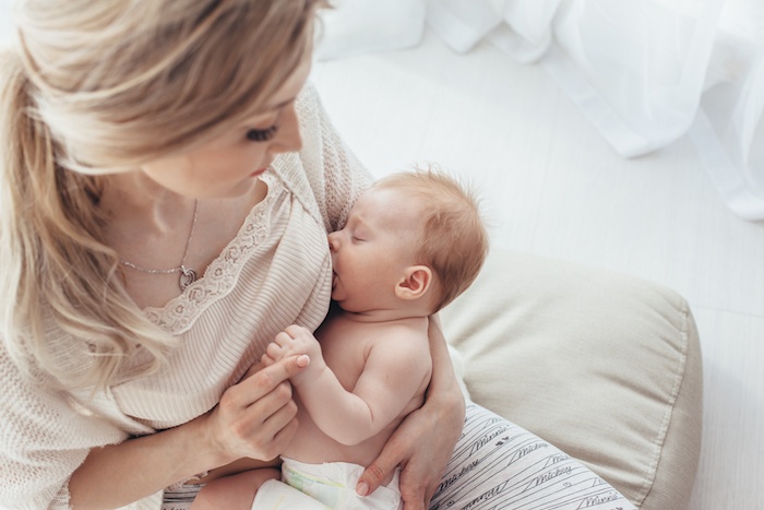 breastfeeding hacks and tips