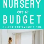 budget nursery