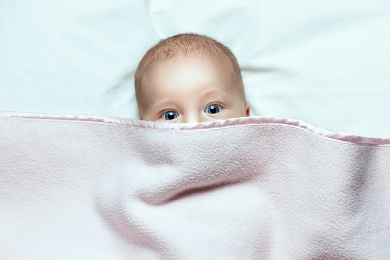 When Can Baby Sleep with A Blanket? (How to Keep Baby Safe)