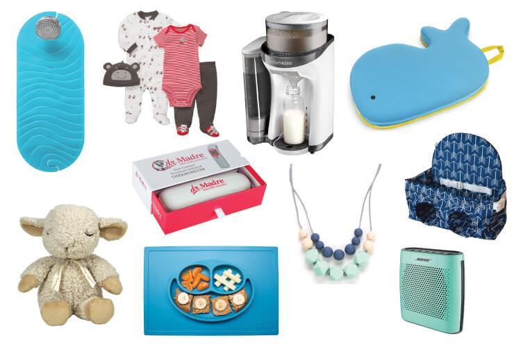 baby shower registry must haves