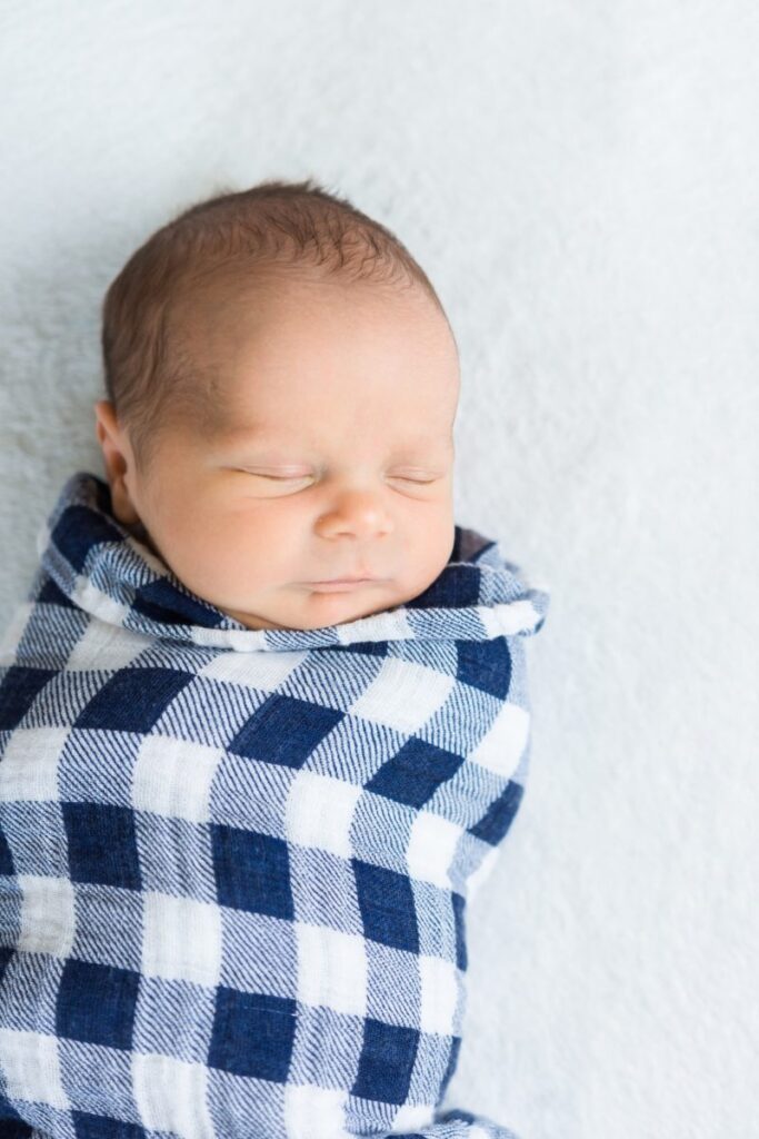 When to Stop Swaddling & How to Transition Out of Swaddle
