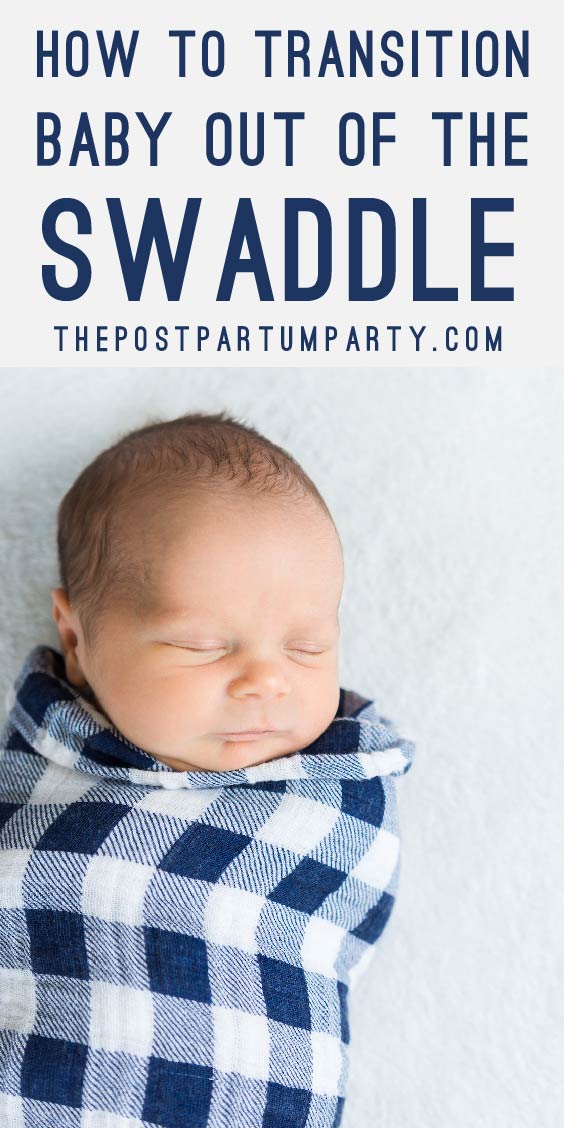 When to Stop Swaddling Baby Signs It's Time to Drop the Swaddle