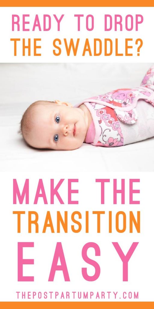 When to Stop Swaddling Baby Signs It's Time to Drop the Swaddle