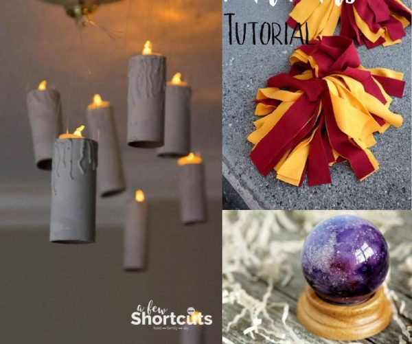 Magical Ideas for A Harry Potter Nursery The Postpartum Party