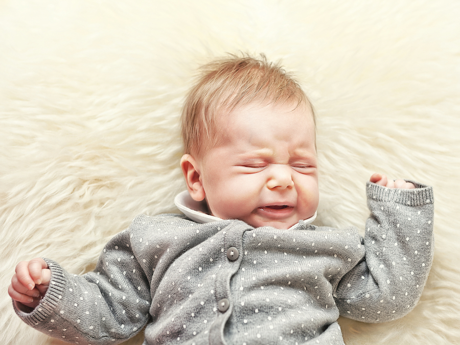 Top 10 Reasons Why Your Baby Won’t Sleep