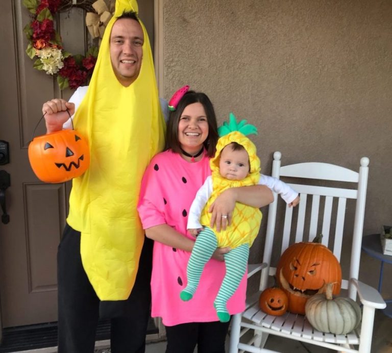 45 Scary Cute Matching Mom and Baby Halloween Costumes The Postpartum