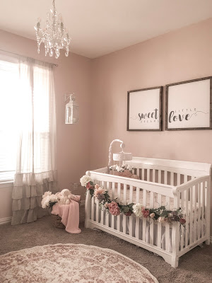 nursery set up ideas for small rooms