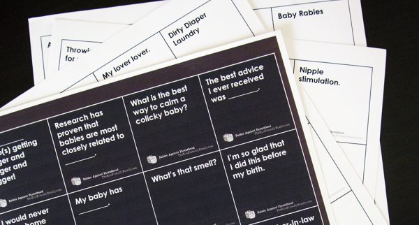 55 Baby Shower Games That Don t Suck The Postpartum Party