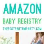 Amazon baby registry perks