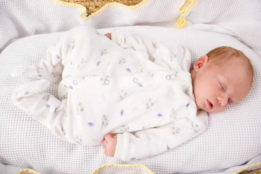 hacks for getting your baby to sleep