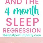 4 month babywise sleep schedule