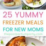 freezer meals for new moms