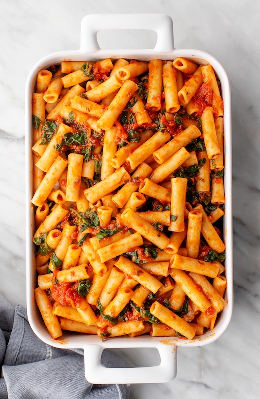 baked ziti