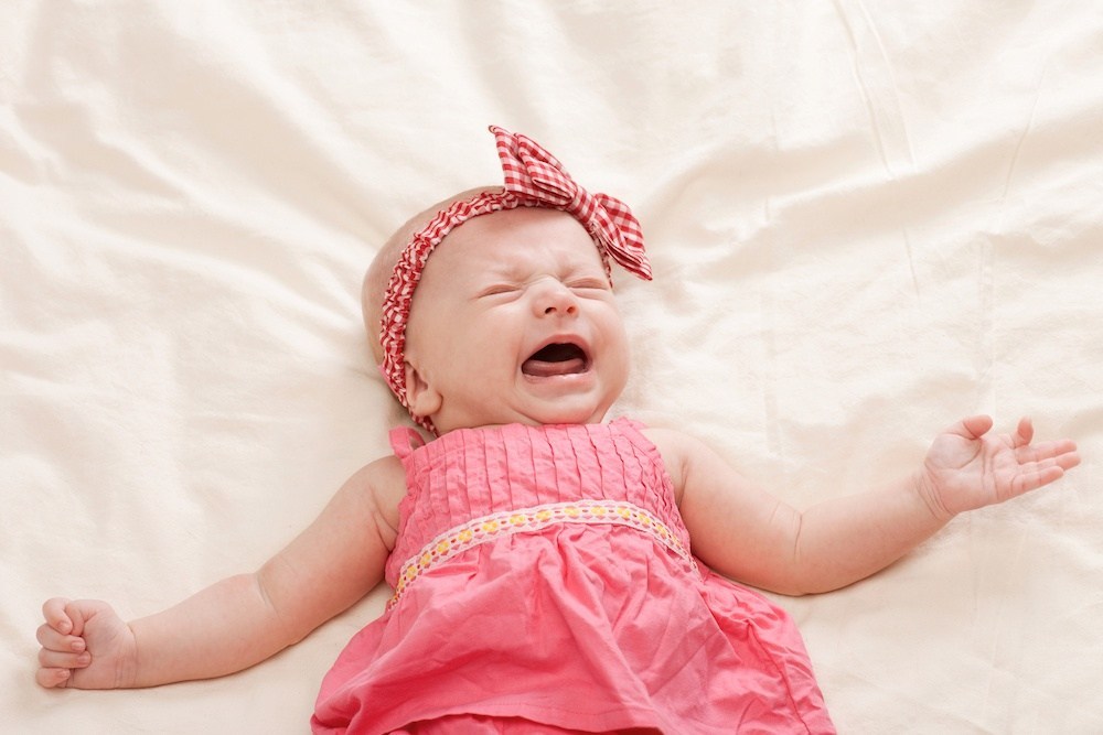 5 Signs Your Baby is Overtired & How to Get Them to Sleep