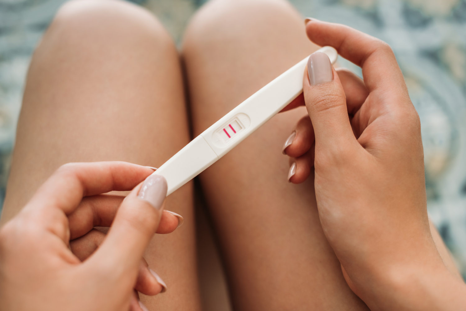 15 Things to Do When you Find Out You’re Pregnant