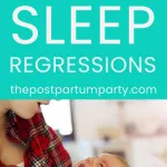 sleep regressions pin image