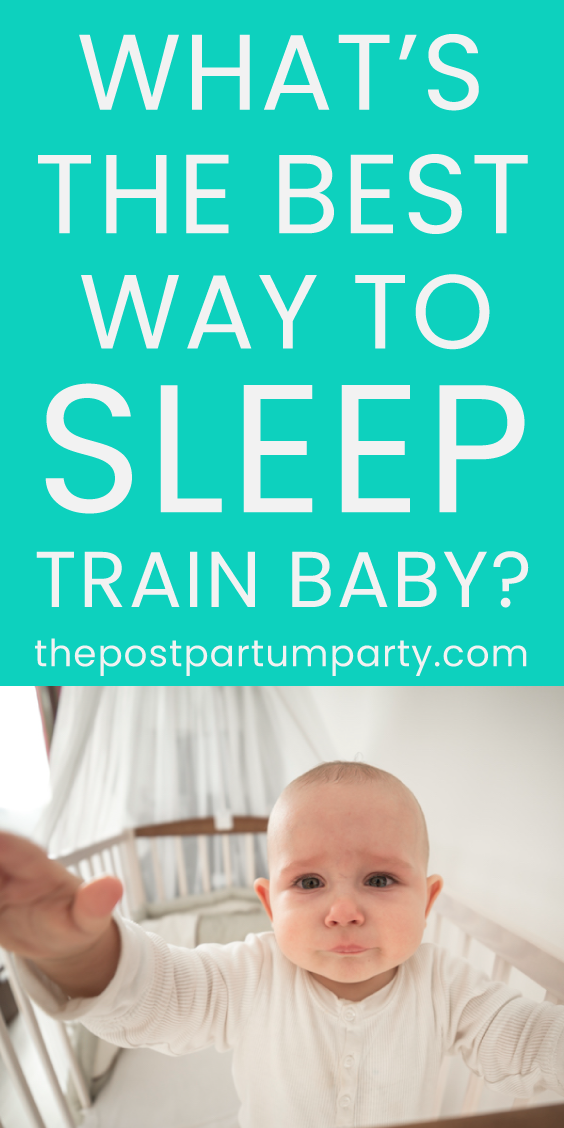 Popular Sleep Training Methods Choosing the Best One for Baby