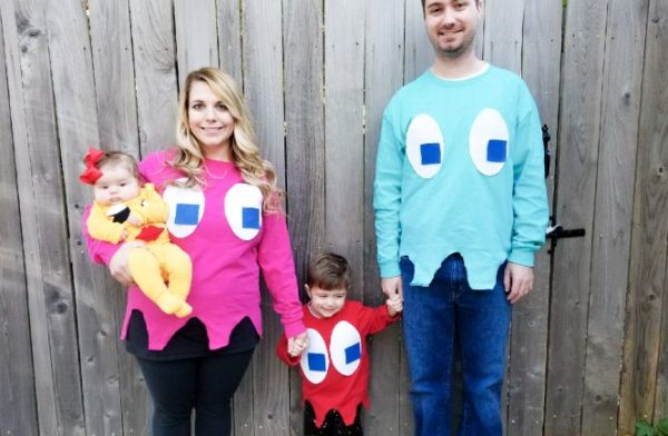 45 Scary Cute Matching Mom and Baby Halloween Costumes - The Postpartum
