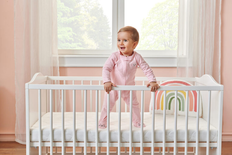 5 Simple Solutions to Keep Your Toddler from Climbing Out of the Crib