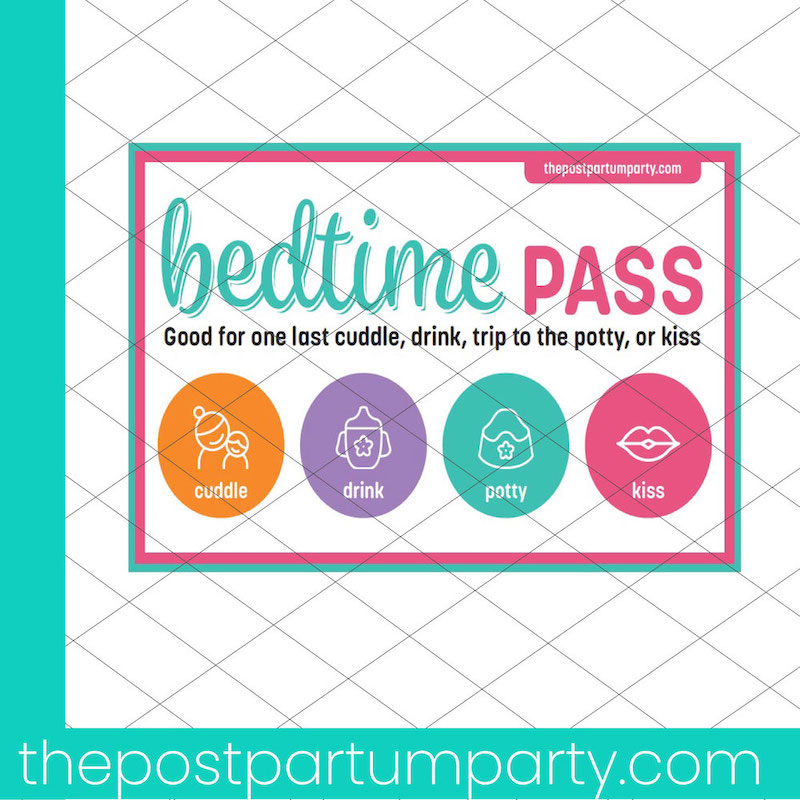 bedtime pass