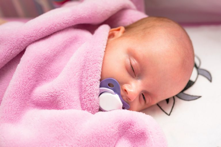 How to Dress Baby for Sleep & Stop Obsessing Over Temperature