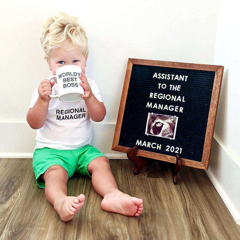 20 Funny Pregnancy Announcements To Make You Laugh