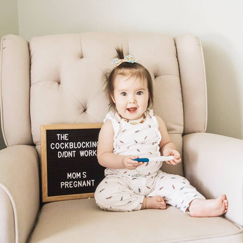 20 Funny Pregnancy Announcements To Make You Laugh