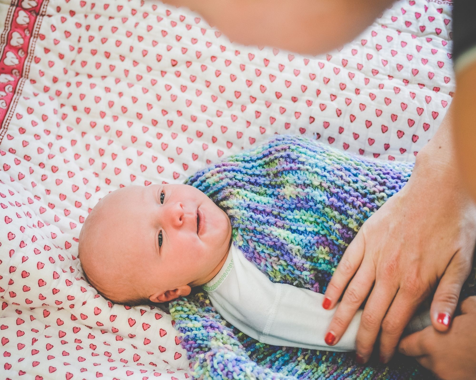 5 Tips If Your Newborn Baby Hates the Swaddle