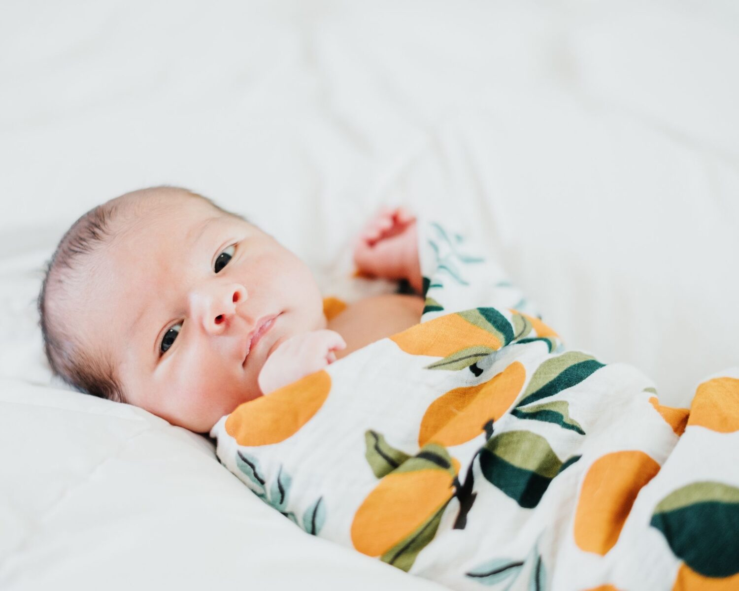Tips For When Your Baby Hates the Swaddle