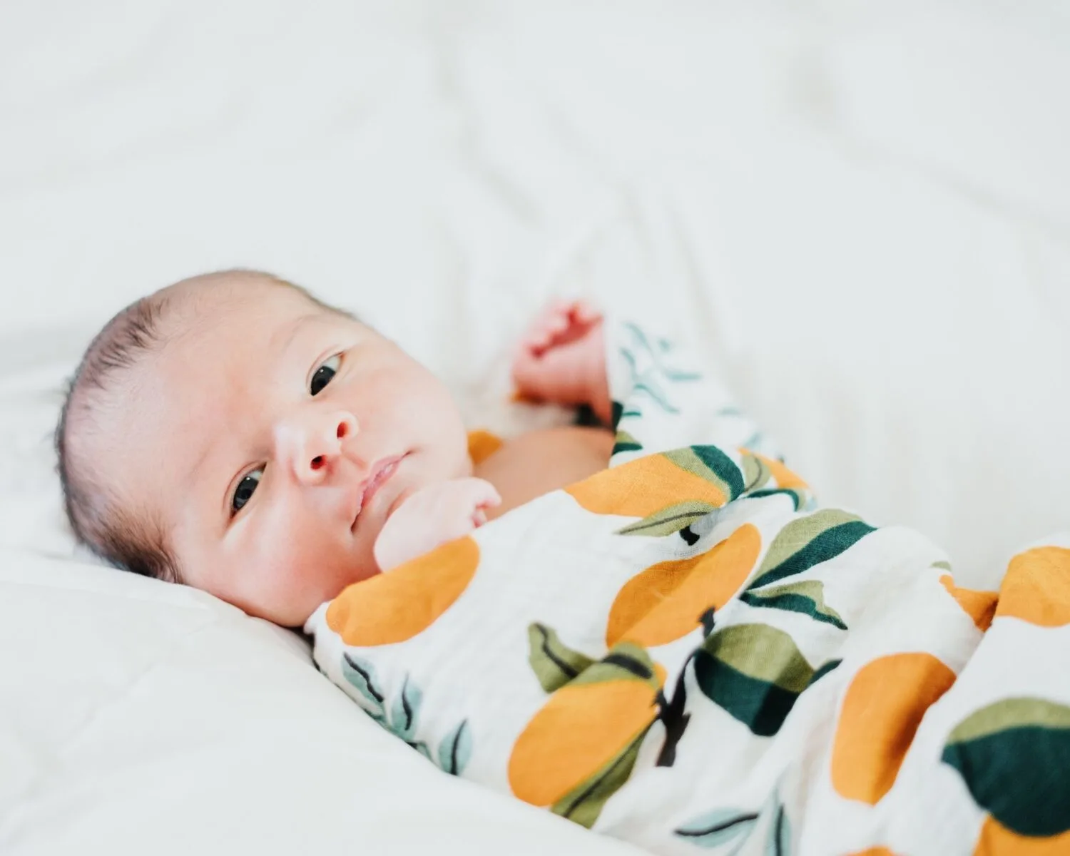 5 Tips If Your Newborn Baby Hates the Swaddle