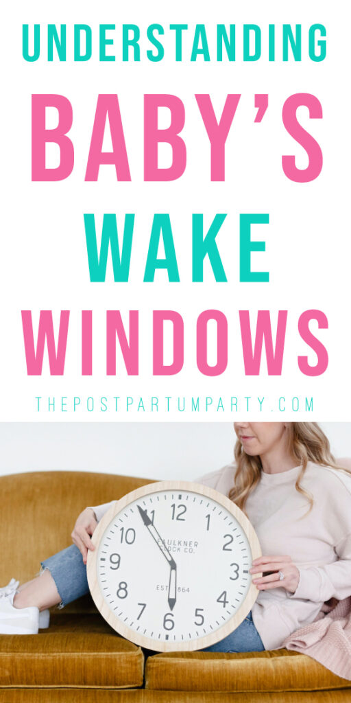 Baby Wake Windows By Age (Everything You Need to Know)