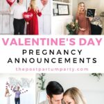 valentines day pregnancy announcement pin