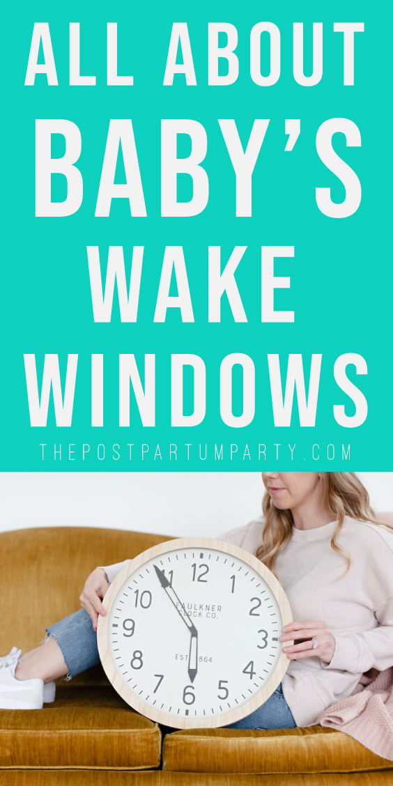 Baby Wake Windows By Age Everything You Need To Know 