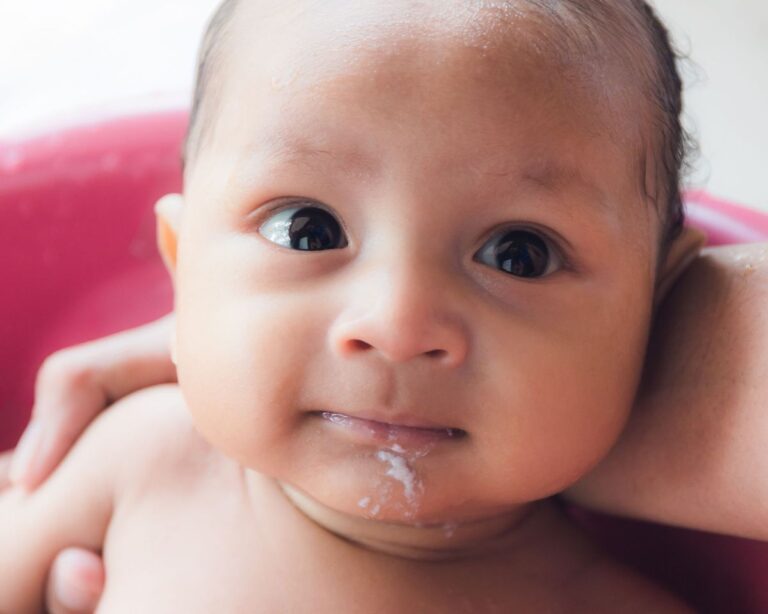 How to Help Your Reflux Baby Sleep The Postpartum Party