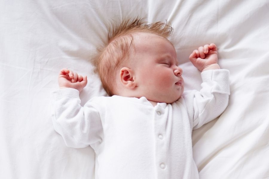 How to Help Your Reflux Baby Sleep