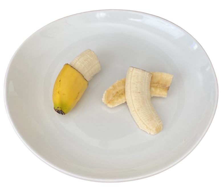 baby's first foods baby led weaning banana