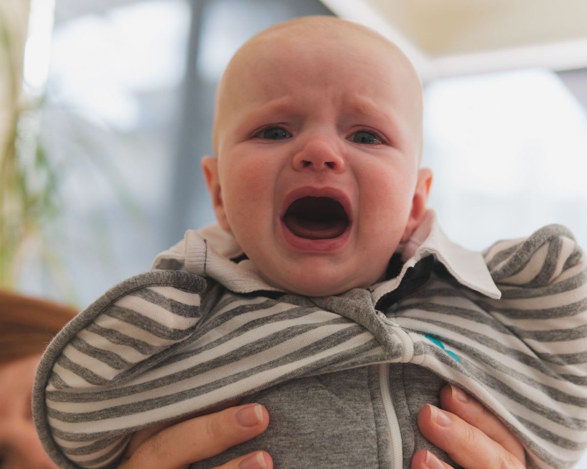 How To Sleep A Baby With Silent Reflux at Eric Morris blog