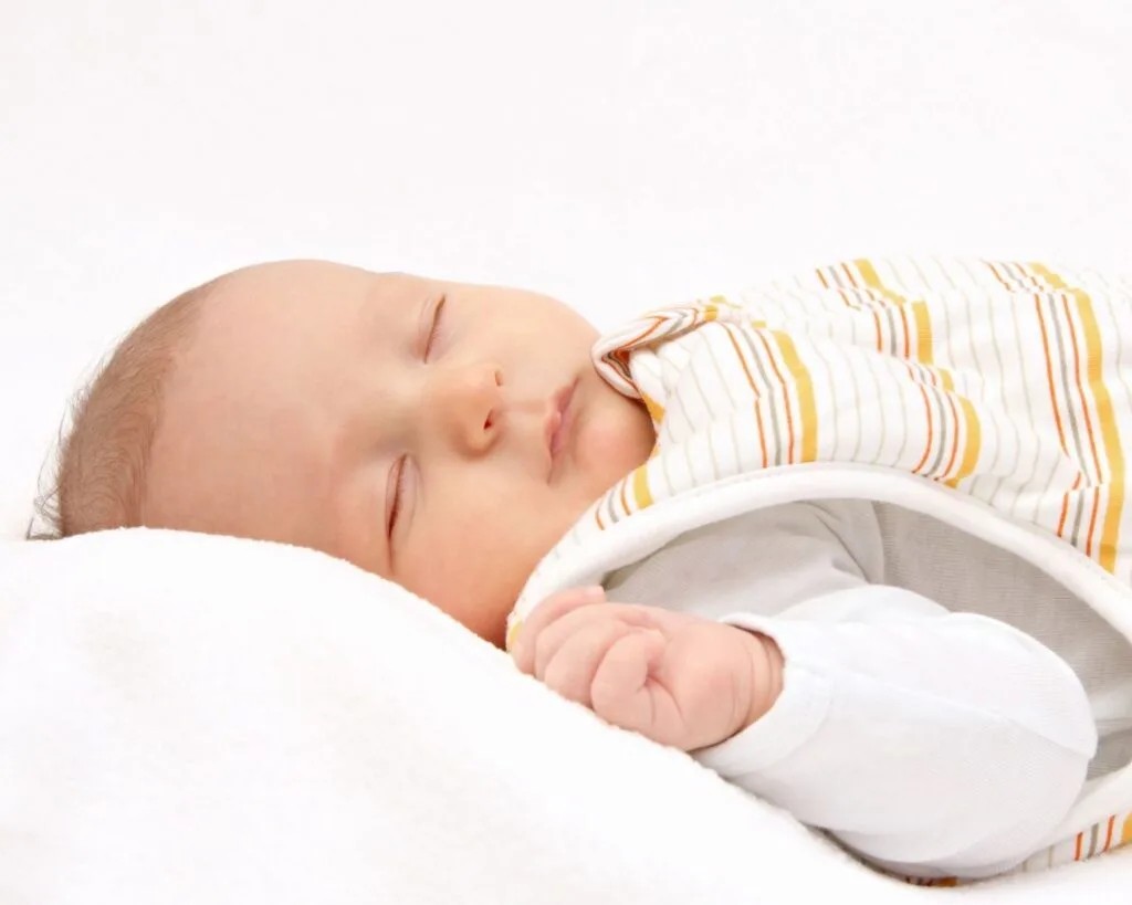TOG rating for baby's sleep sack