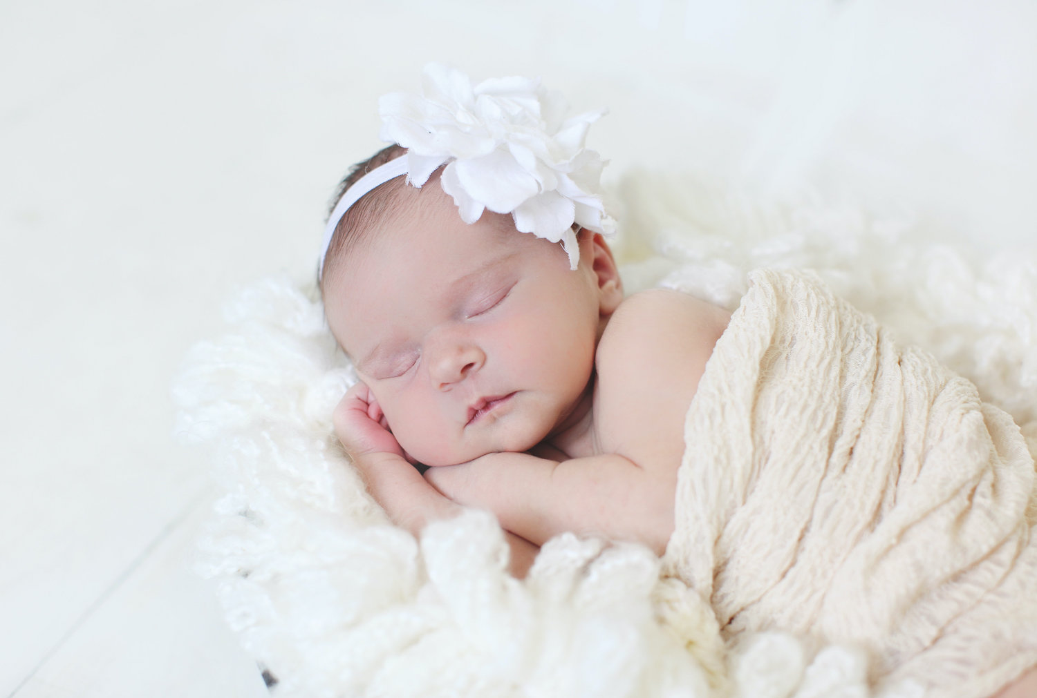 The Best Time to Take Newborn Photos The Postpartum Party