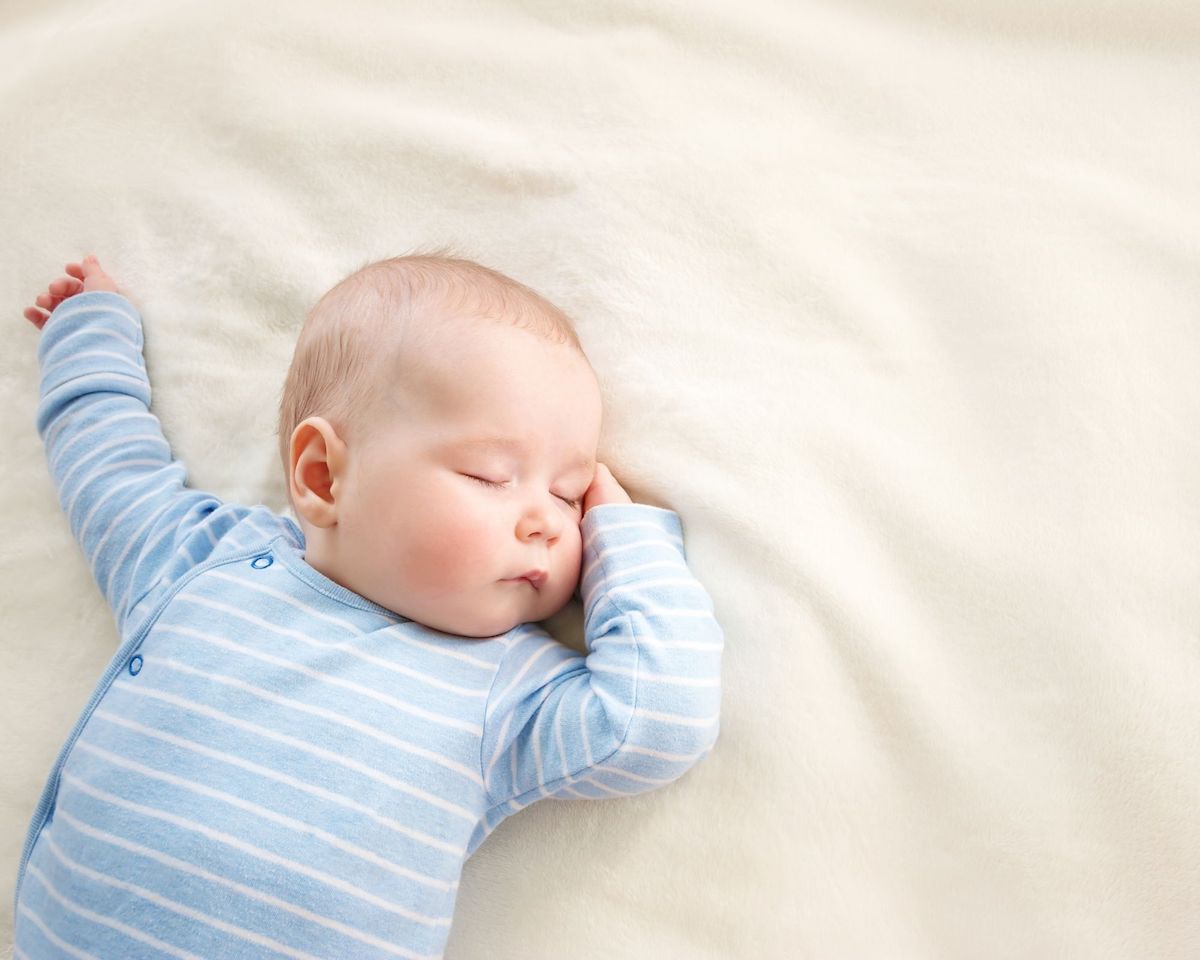 Make Safe Sleep for Baby as Easy as ABC