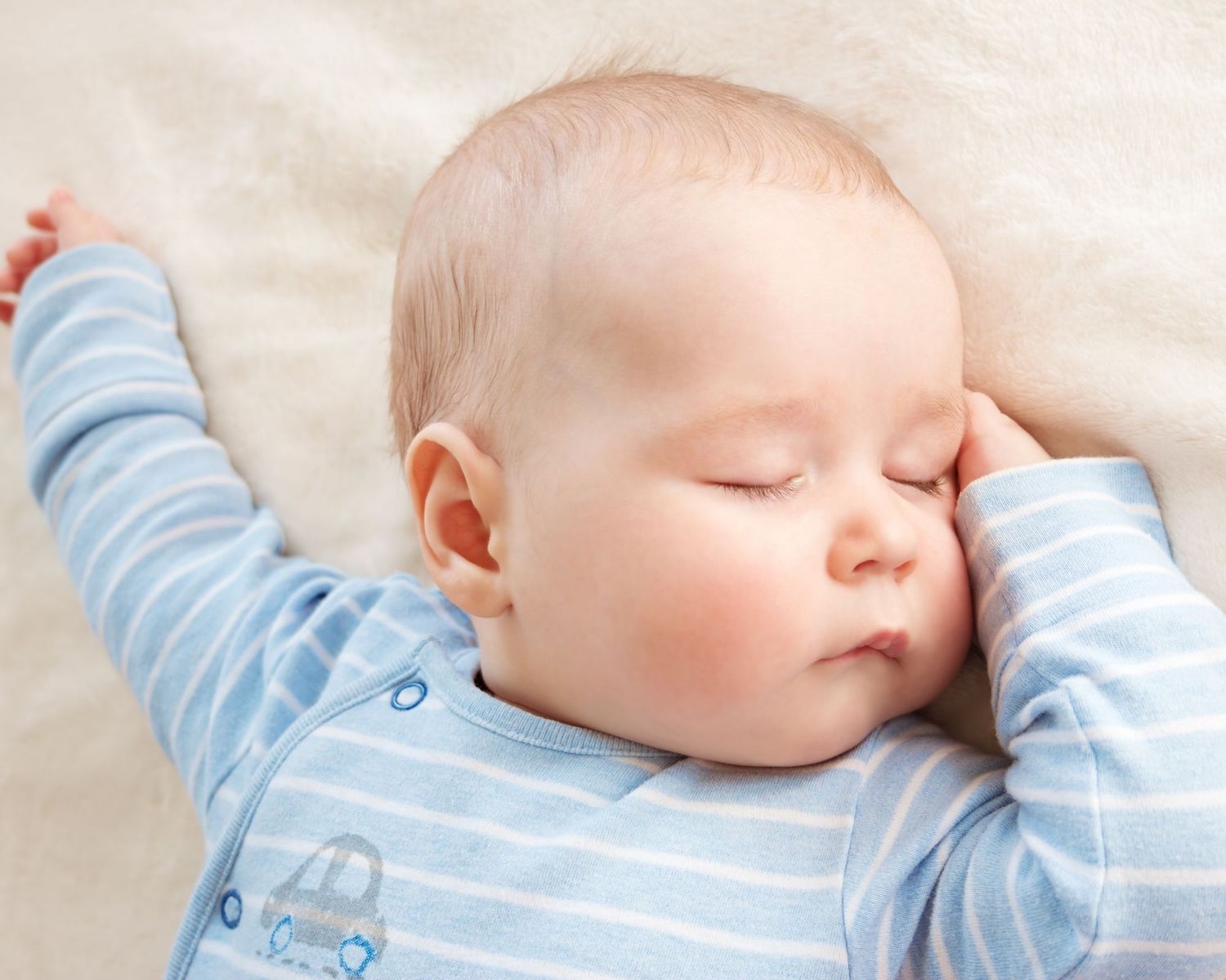 5 Secrets from A Baby Sleep Consultant