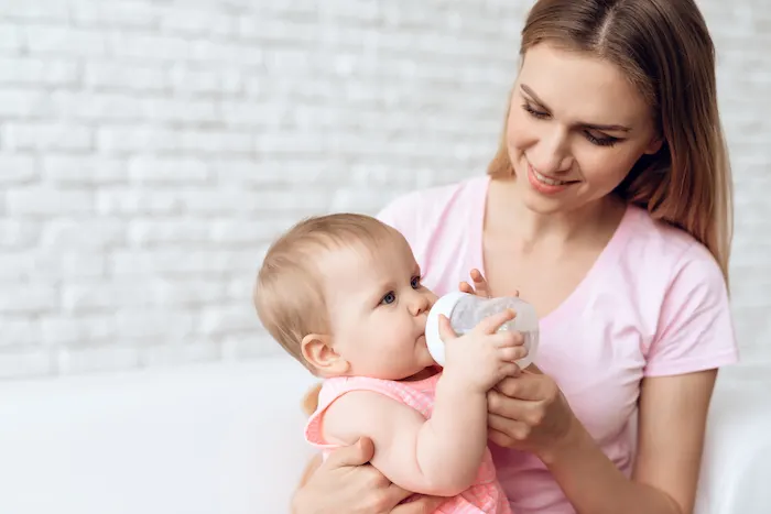 Baby sleep consultant tips - nutrition