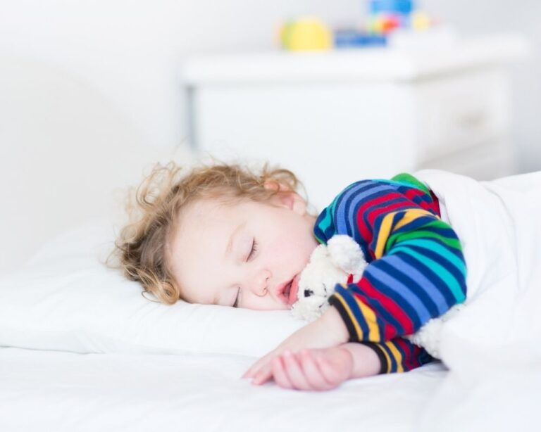 An Optimal 2 Year Old Sleep Schedule for Your Toddler